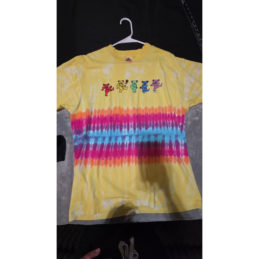 040-Grateful Dead 1986 Single Stich